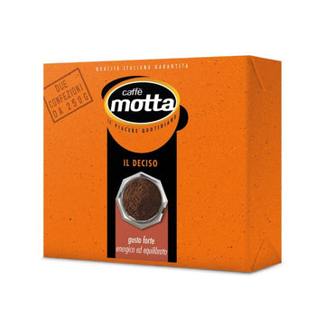 Maltā kafija MOTTA il Deciso, 2 x 250g